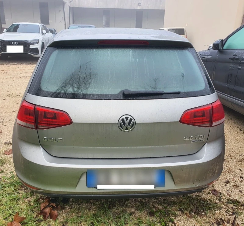 VW Golf 2, 0, снимка 3 - Автомобили и джипове - 48469876