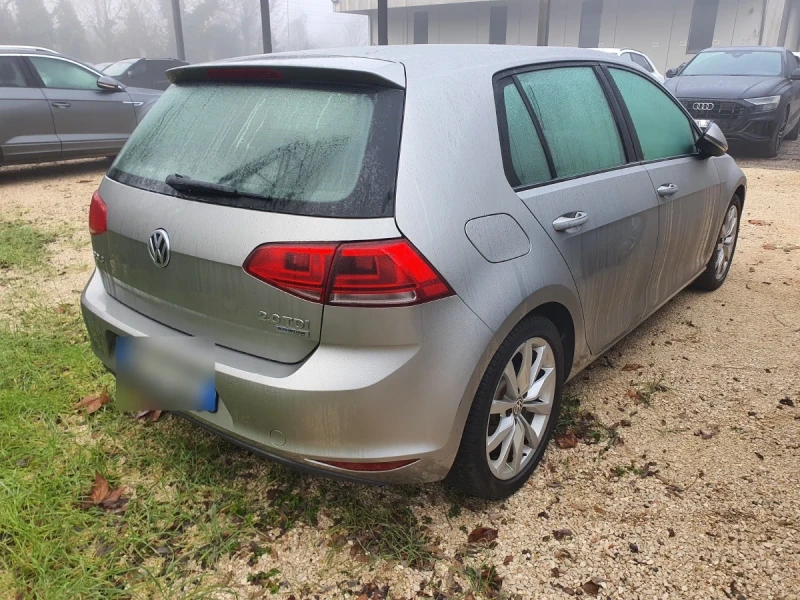 VW Golf 2, 0, снимка 5 - Автомобили и джипове - 48469876