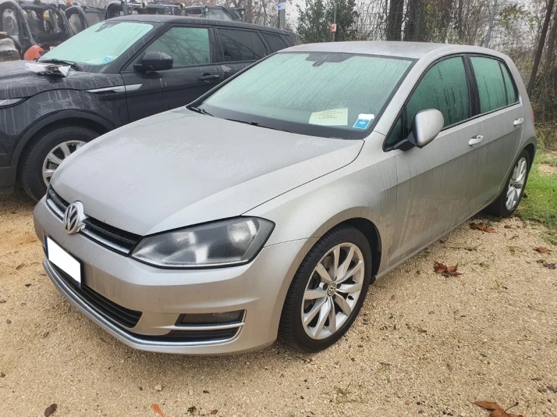 VW Golf 2, 0, снимка 1 - Автомобили и джипове - 48469876