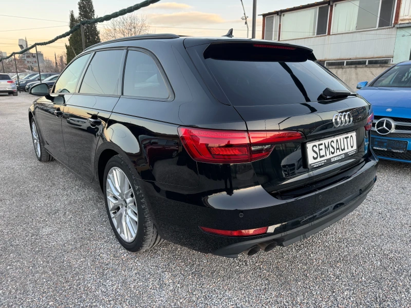 Audi A4 3.0 TDi AVANT QUATTRO MATRIX LED ZF8 PANORAMA B&O , снимка 4 - Автомобили и джипове - 48624594