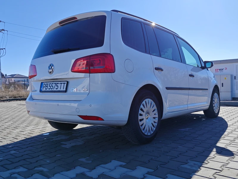 VW Touran, снимка 3 - Автомобили и джипове - 48741562