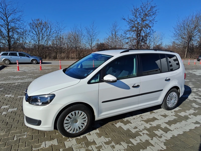 VW Touran, снимка 5 - Автомобили и джипове - 48741562