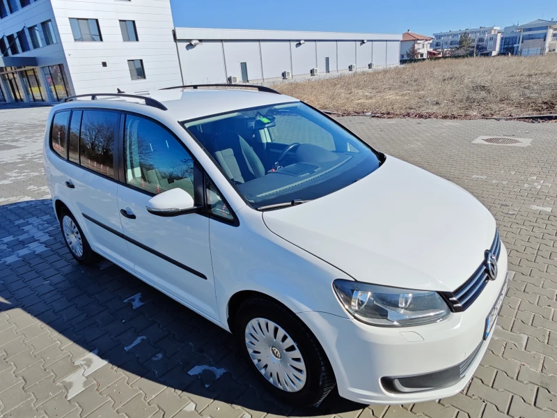 VW Touran, снимка 6 - Автомобили и джипове - 48741562