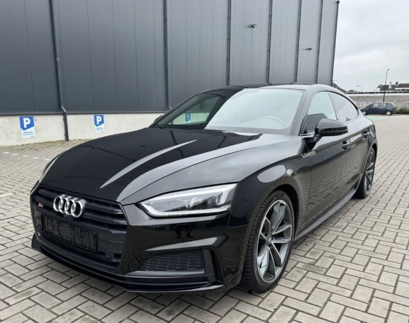 Audi S5 Sportback 3.0 TFSI 2017 Automatic , снимка 1 - Автомобили и джипове - 48953736