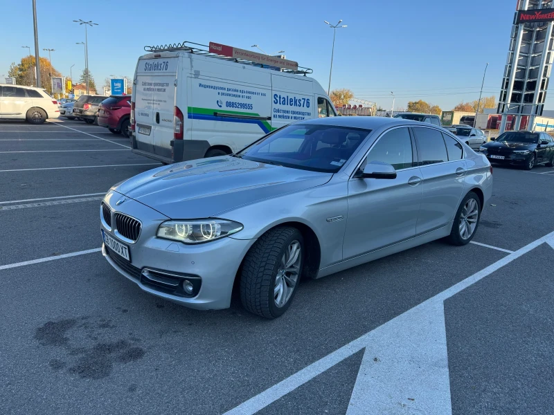 BMW 535 xDive, снимка 1 - Автомобили и джипове - 49068479