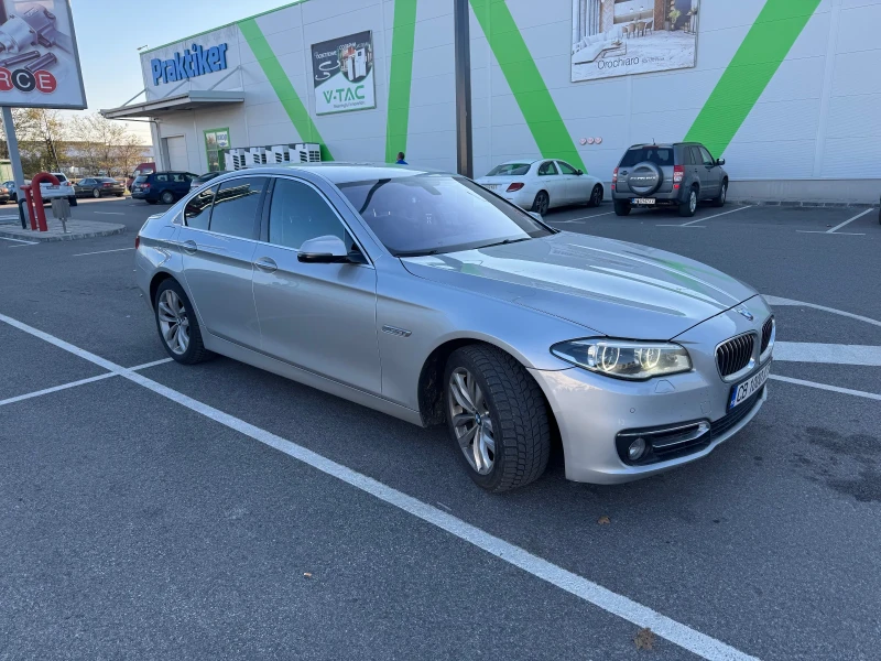 BMW 535 xDive, снимка 7 - Автомобили и джипове - 49068479