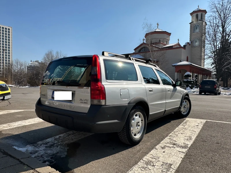 Volvo Xc70 Cross Country, снимка 4 - Автомобили и джипове - 49208081