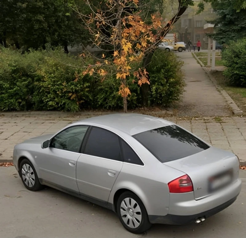 Audi A6, снимка 1 - Автомобили и джипове - 49306822