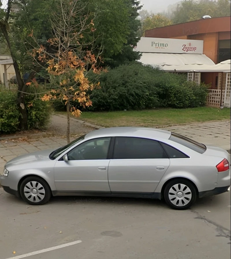 Audi A6, снимка 2 - Автомобили и джипове - 49306822