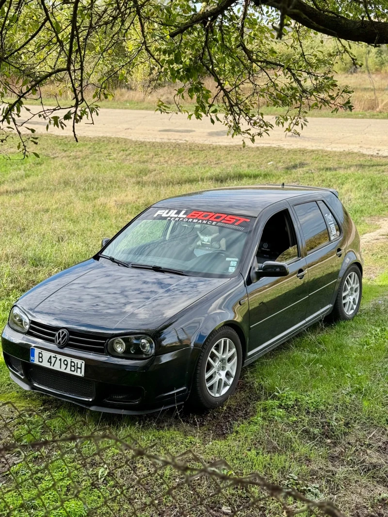 VW Golf, снимка 5 - Автомобили и джипове - 49381089