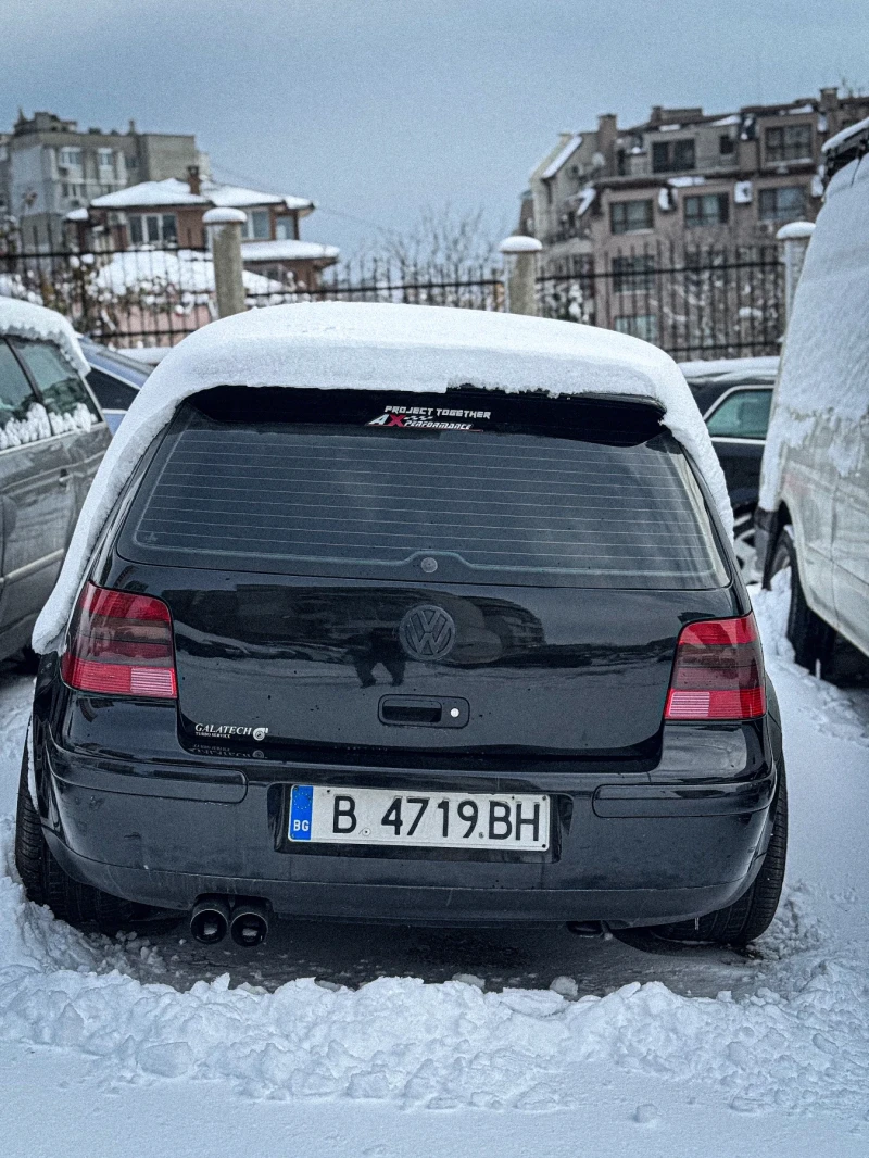 VW Golf, снимка 4 - Автомобили и джипове - 49381089