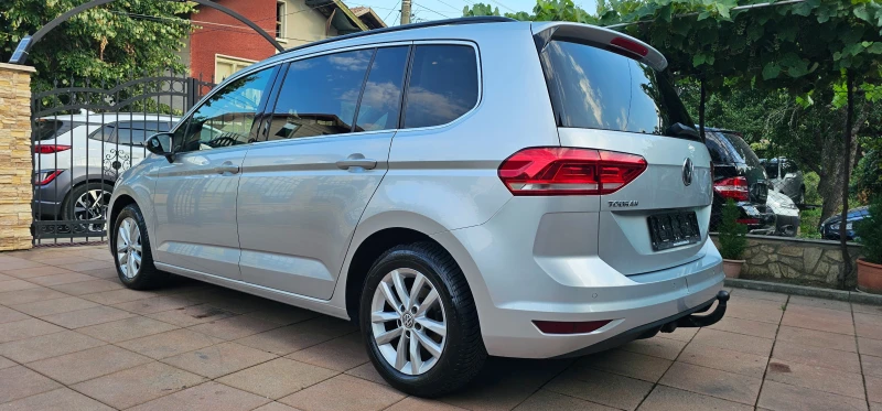 VW Touran Comfortline 1, 6TDI 7 МЕСТЕН, снимка 6 - Автомобили и джипове - 51417779