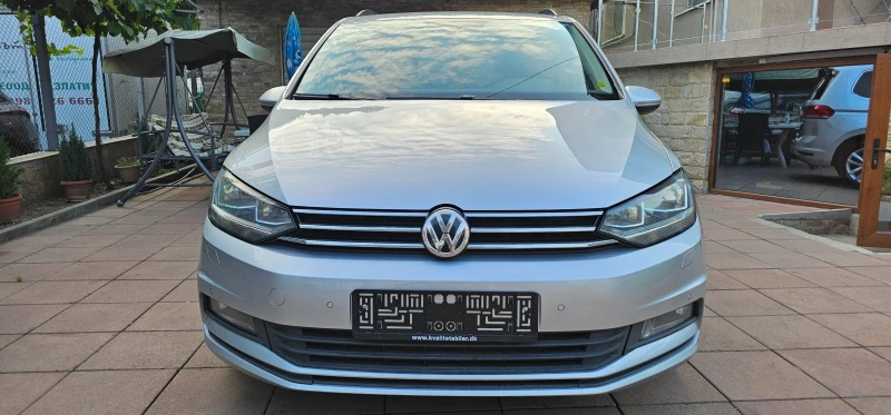 VW Touran Comfortline 1, 6TDI 7 МЕСТЕН, снимка 7 - Автомобили и джипове - 51417779