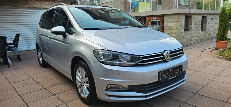 VW Touran Comfortline 1, 6TDI 7 МЕСТЕН