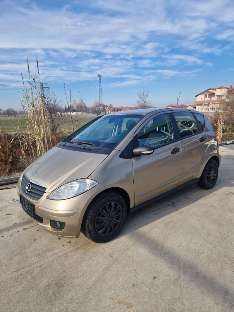 Mercedes-Benz A 150 1.5 бензин, снимка 7 - Автомобили и джипове - 52231292