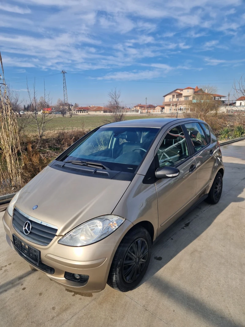 Mercedes-Benz A 150 1.5 бензин, снимка 6 - Автомобили и джипове - 52231292