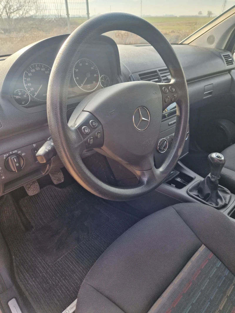 Mercedes-Benz A 150 1.5 бензин, снимка 12 - Автомобили и джипове - 52231292