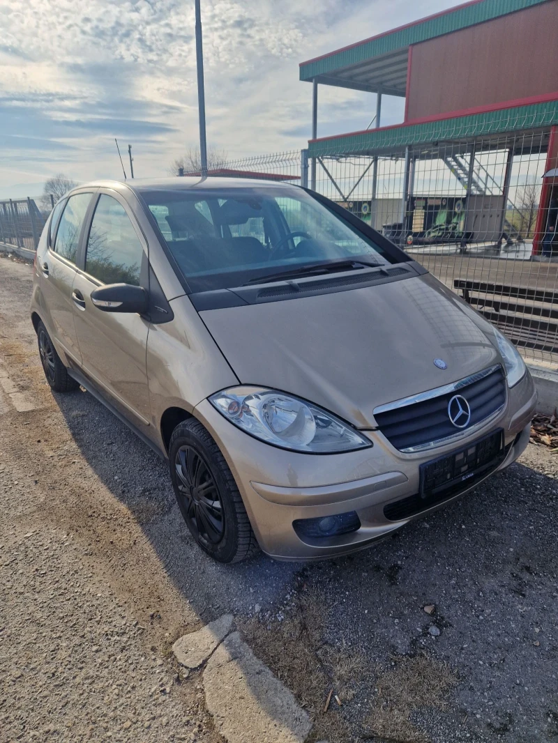 Mercedes-Benz A 150 1.5 бензин, снимка 4 - Автомобили и джипове - 52231292
