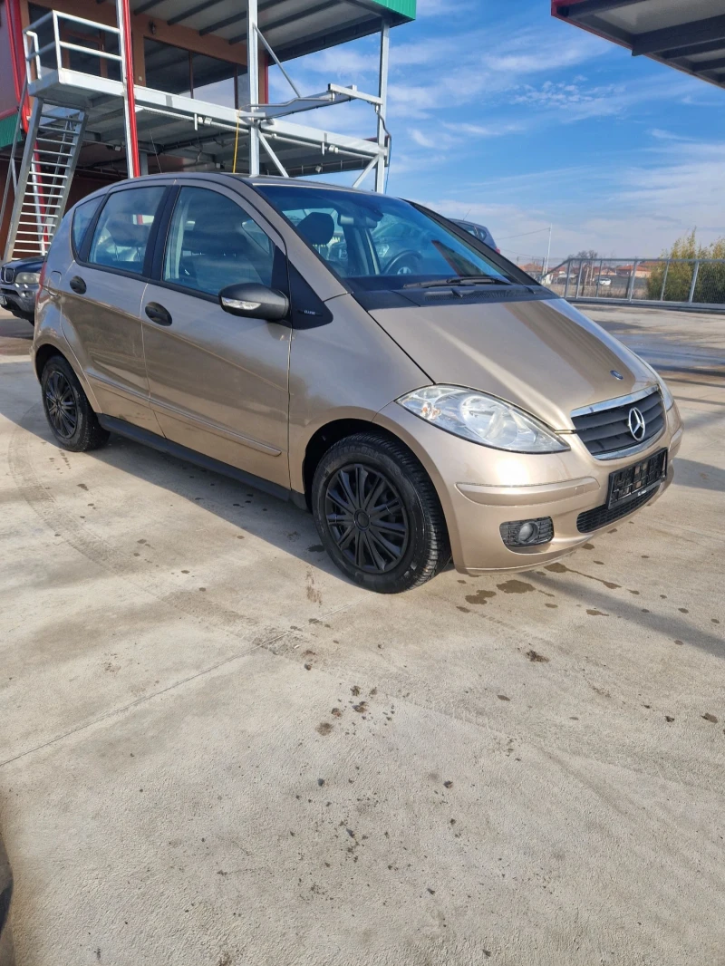 Mercedes-Benz A 150 1.5 бензин, снимка 16 - Автомобили и джипове - 52231292