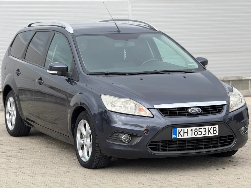 Ford Focus 1.6TDCI ФЕЙСЛИФТ* РЕГИСТРИРАН * НАПЪЛНО ОБСЛУЖЕН* , снимка 3 - Автомобили и джипове - 51686487