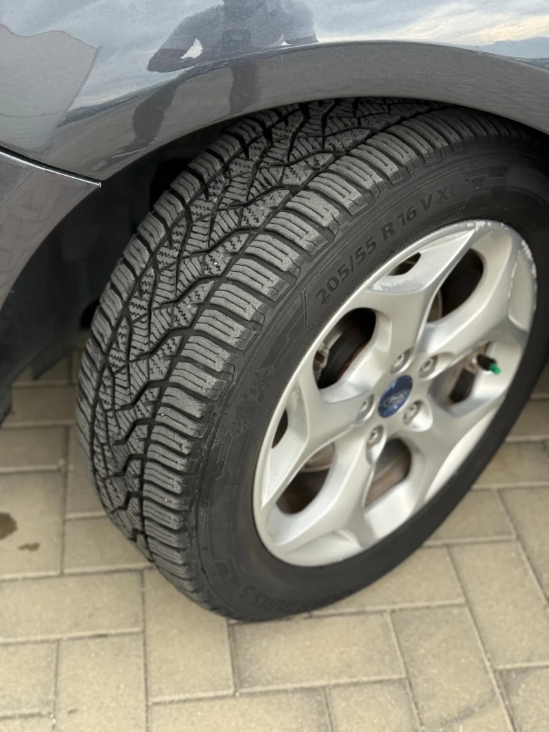 Ford Focus 1.6TDCI ФЕЙСЛИФТ* РЕГИСТРИРАН * НАПЪЛНО ОБСЛУЖЕН* , снимка 14 - Автомобили и джипове - 51686487