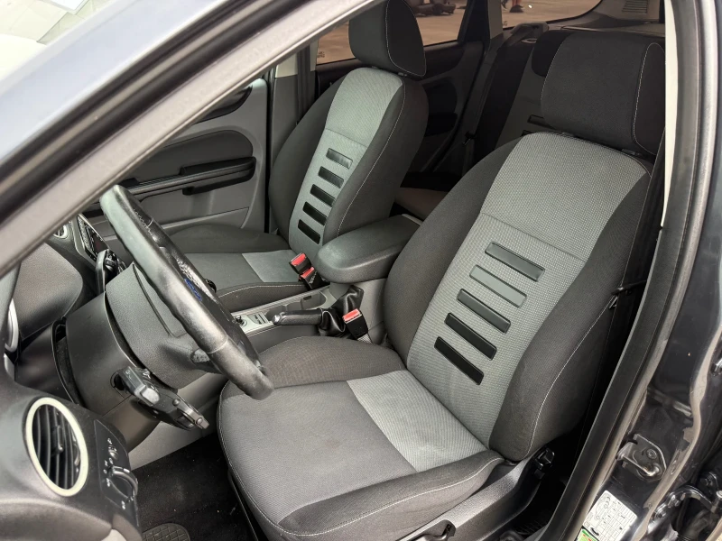 Ford Focus 1.6TDCI ФЕЙСЛИФТ* РЕГИСТРИРАН * НАПЪЛНО ОБСЛУЖЕН* , снимка 9 - Автомобили и джипове - 51686487