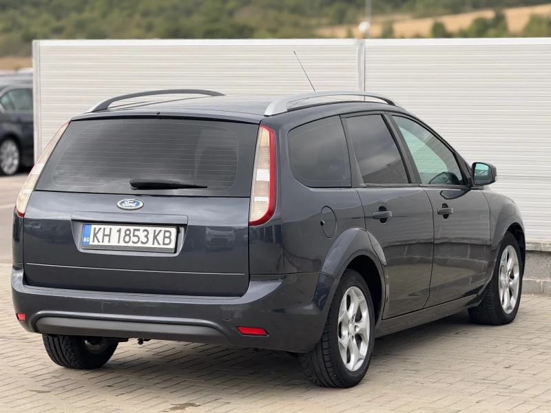 Ford Focus 1.6TDCI ФЕЙСЛИФТ* РЕГИСТРИРАН * НАПЪЛНО ОБСЛУЖЕН* , снимка 6 - Автомобили и джипове - 51686487