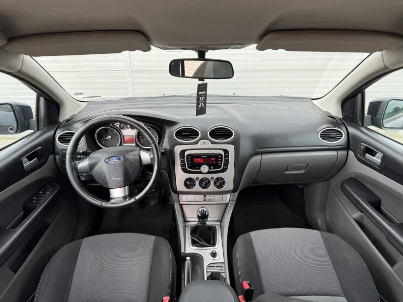 Ford Focus 1.6TDCI ФЕЙСЛИФТ* РЕГИСТРИРАН * НАПЪЛНО ОБСЛУЖЕН* , снимка 8 - Автомобили и джипове - 51686487