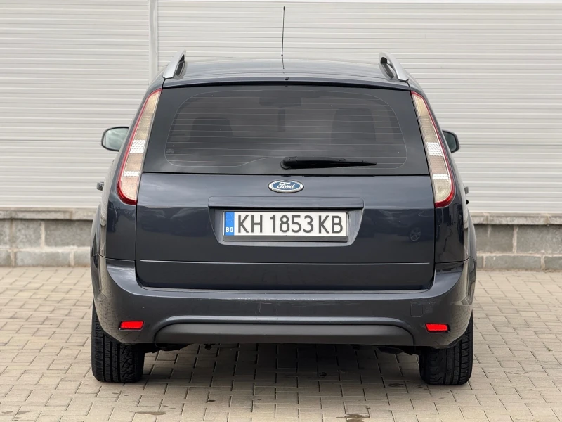 Ford Focus 1.6TDCI ФЕЙСЛИФТ* РЕГИСТРИРАН * НАПЪЛНО ОБСЛУЖЕН* , снимка 4 - Автомобили и джипове - 51686487