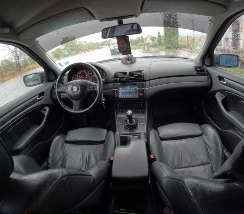 BMW 320, снимка 6 - Автомобили и джипове - 51959995