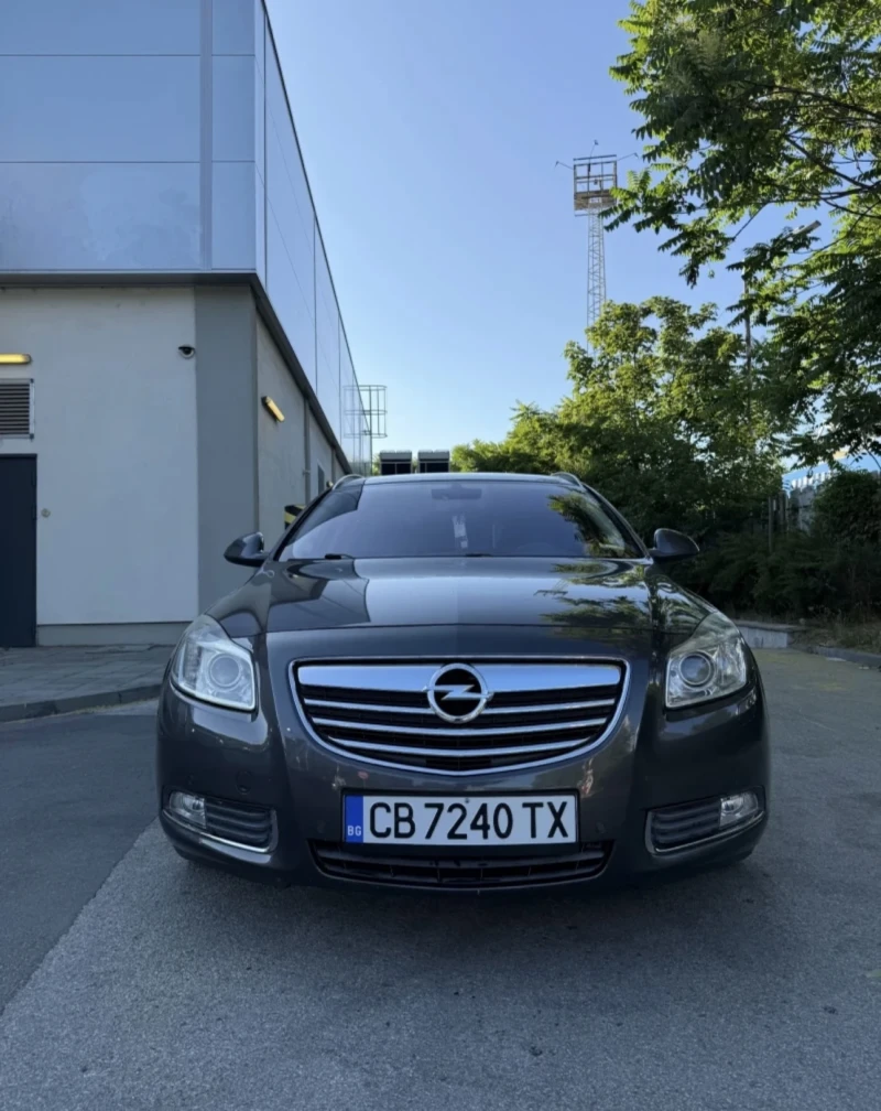 Opel Insignia