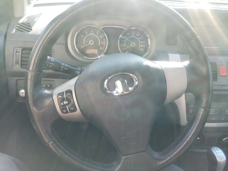 Great Wall Voleex C30 1.5i ГАЗ, снимка 15 - Автомобили и джипове - 52072605