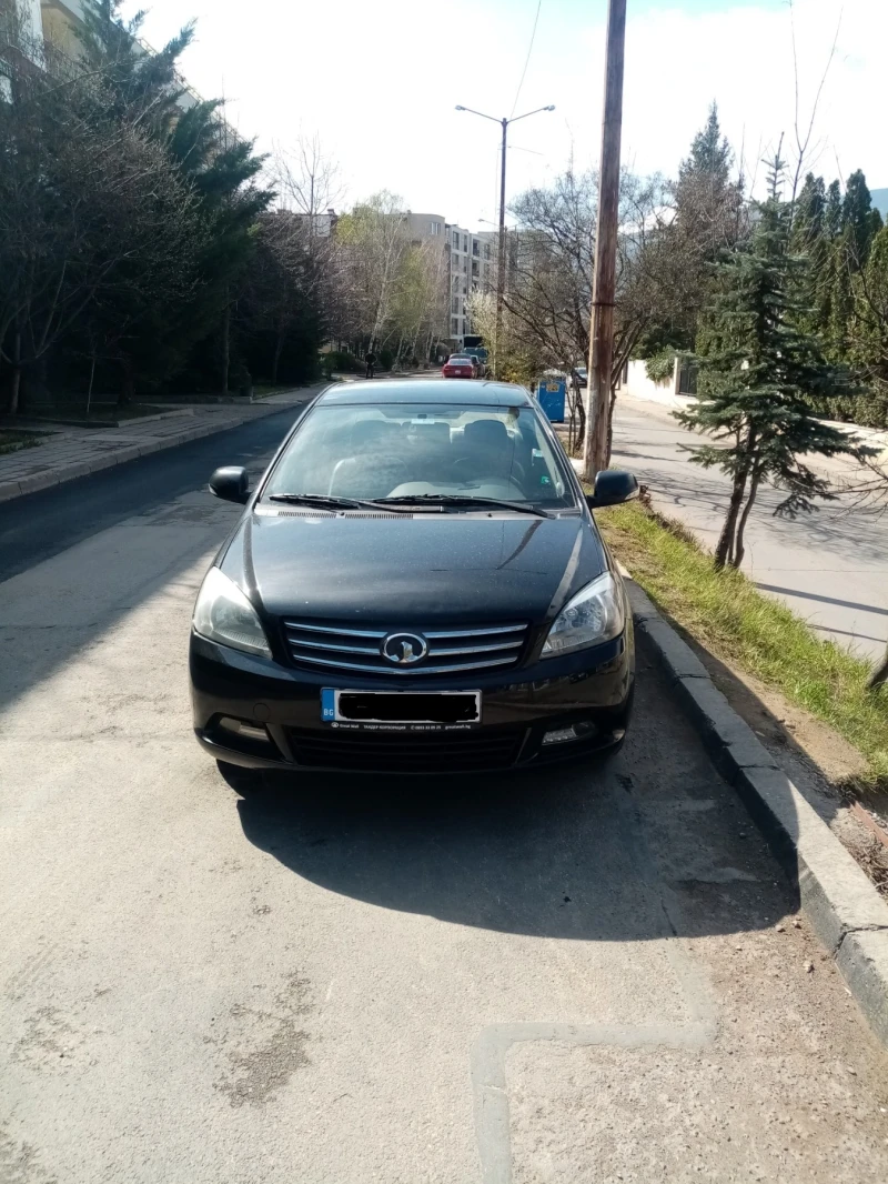 Great Wall Voleex C30 1.5i ГАЗ, снимка 2 - Автомобили и джипове - 52072605