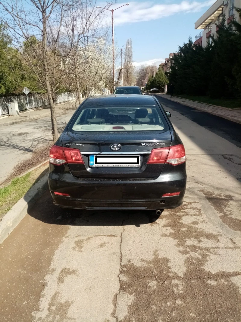 Great Wall Voleex C30 1.5i ГАЗ, снимка 6 - Автомобили и джипове - 52072605