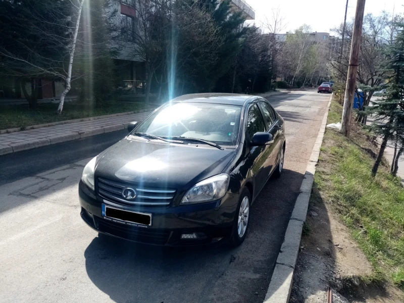 Great Wall Voleex C30 1.5i ГАЗ, снимка 3 - Автомобили и джипове - 52072605