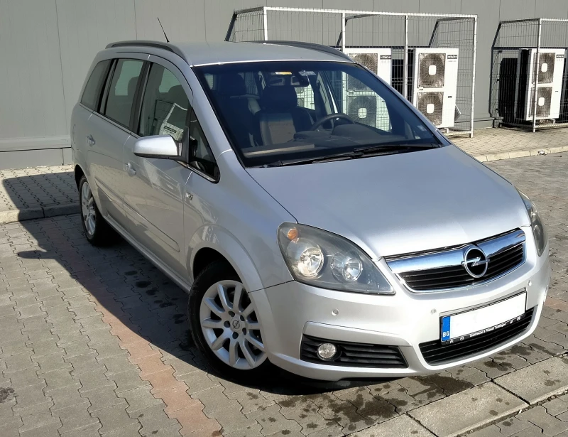Opel Zafira B