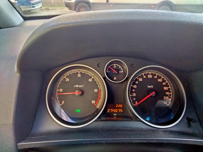 Opel Zafira B, снимка 5 - Автомобили и джипове - 52147028