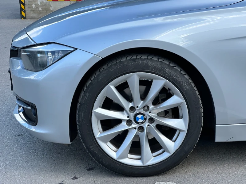 BMW 320, снимка 7 - Автомобили и джипове - 52374429