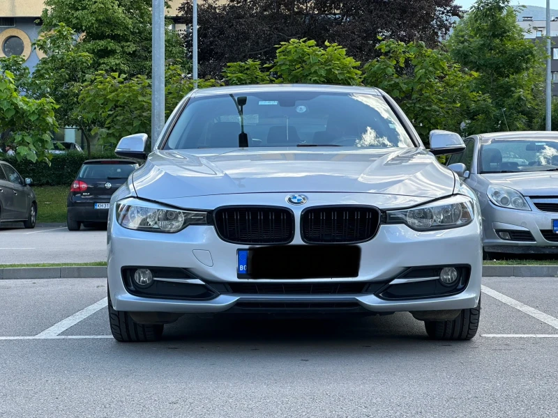 BMW 320, снимка 5 - Автомобили и джипове - 52374429