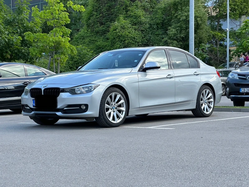 BMW 320, снимка 6 - Автомобили и джипове - 52374429