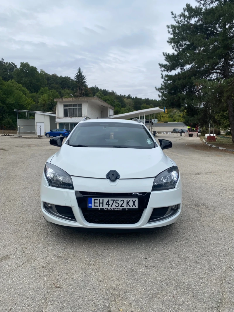 Renault Megane 1.5