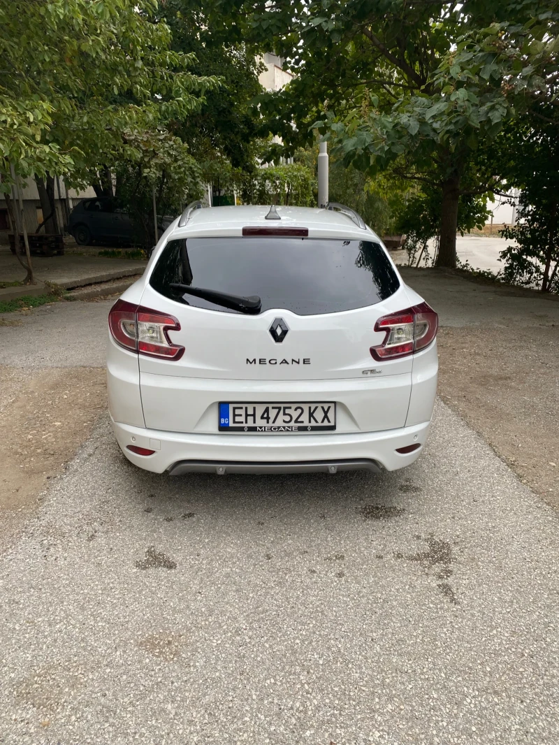 Renault Megane 1.5, снимка 4 - Автомобили и джипове - 52652283