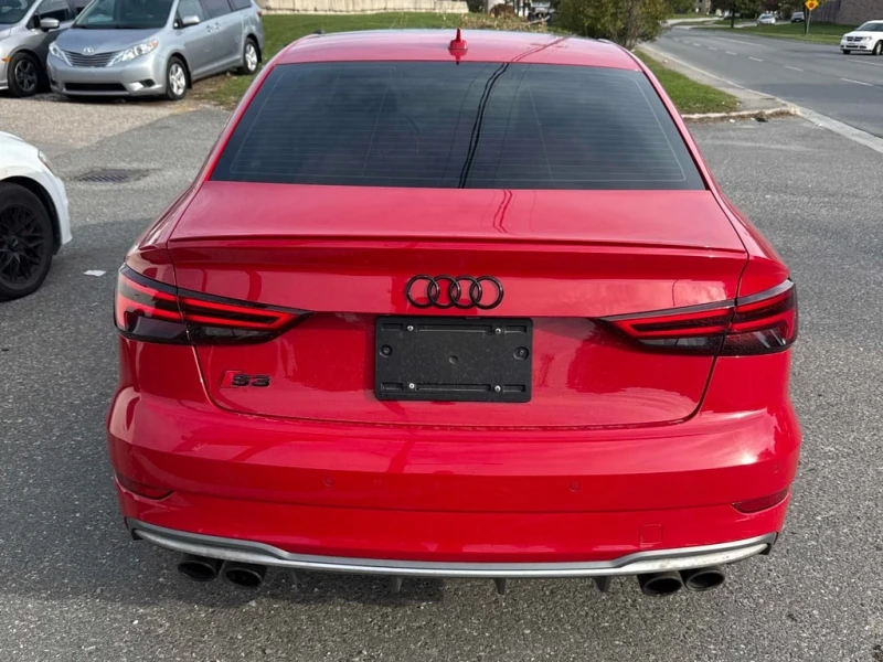 Audi S3 * 2.0T Progressiv * CARFAX * БЕЗ ПЪРВОНАЧАЛНА ВНОС, снимка 4 - Автомобили и джипове - 52681503