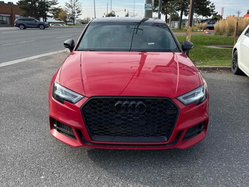 Audi S3 * 2.0T Progressiv * CARFAX * БЕЗ ПЪРВОНАЧАЛНА ВНОС, снимка 6 - Автомобили и джипове - 52681503