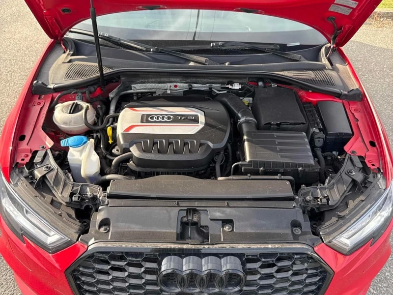 Audi S3 * 2.0T Progressiv * CARFAX * БЕЗ ПЪРВОНАЧАЛНА ВНОС, снимка 11 - Автомобили и джипове - 52681503