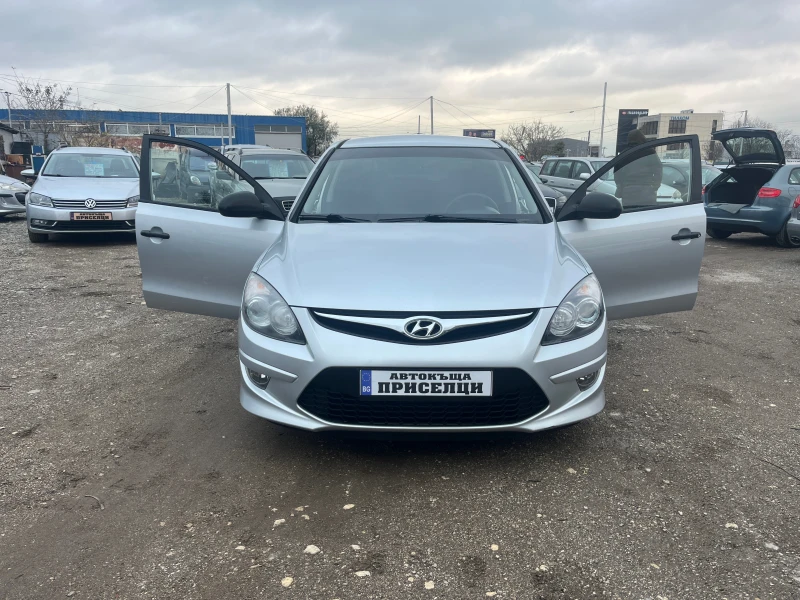 Hyundai I30 1.6 ДИЗЕЛ