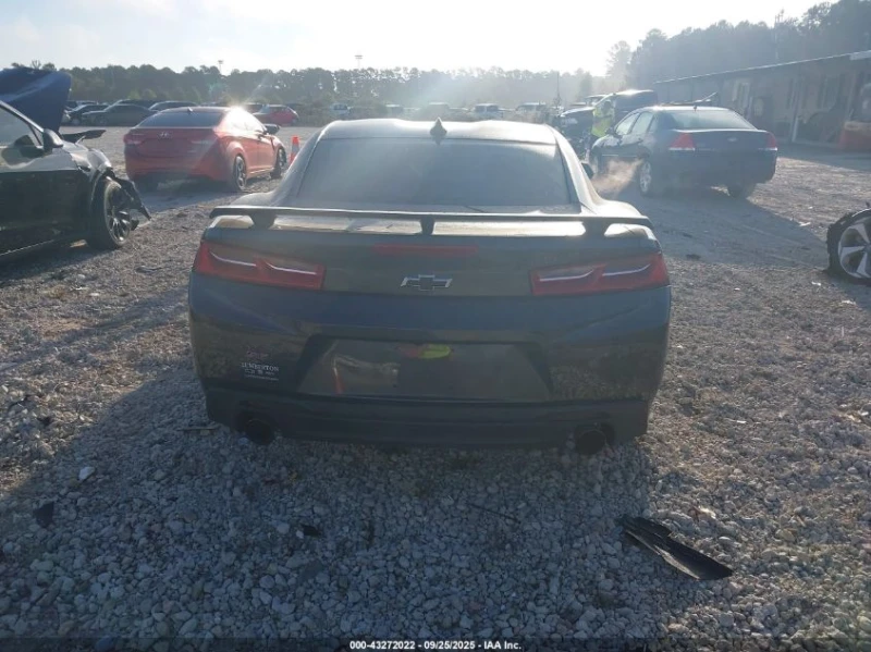 Chevrolet Camaro 1 SS 6.2L, снимка 5 - Автомобили и джипове - 52733724