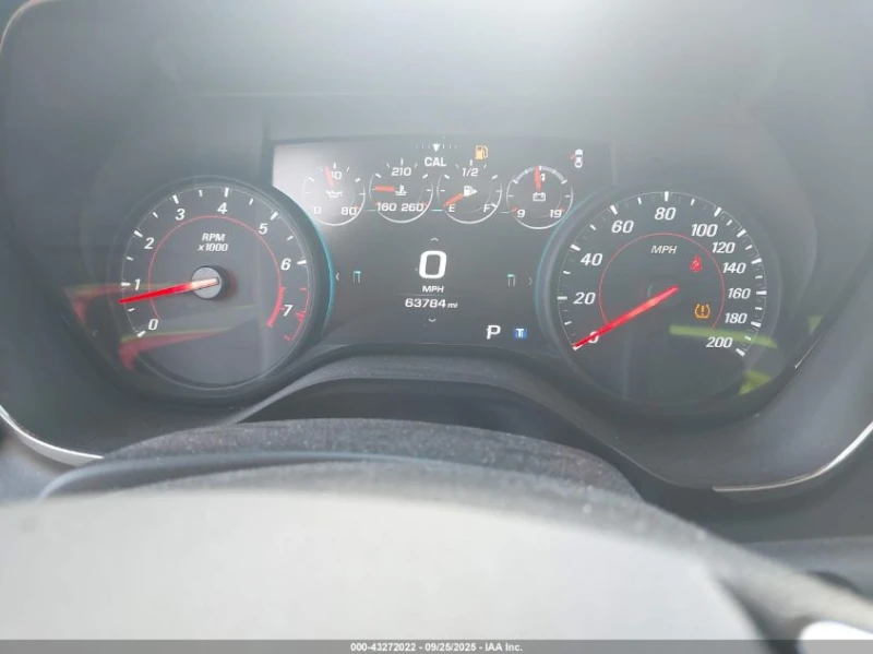 Chevrolet Camaro 1 SS 6.2L, снимка 8 - Автомобили и джипове - 52733724