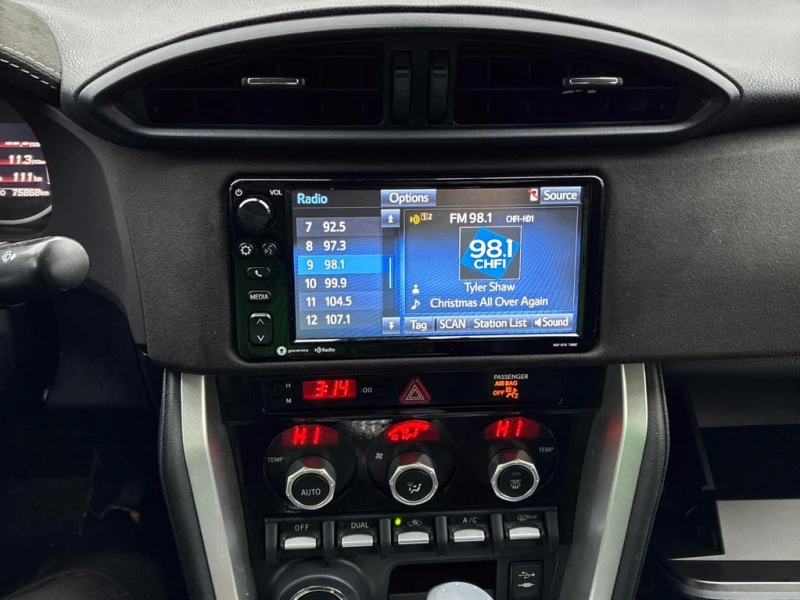 Toyota GT86 * GT Auto * CARFAX * ЦЕНА ДО БГ, снимка 10 - Автомобили и джипове - 52893544