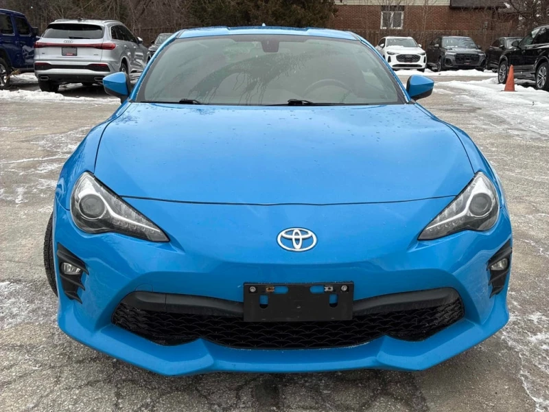 Toyota GT86 * GT Auto * CARFAX * ЦЕНА ДО БГ, снимка 6 - Автомобили и джипове - 52893544